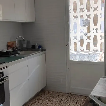 Perla Del Mar - 150 Metros Del Mar Appartement Santa Pola Buitenkant foto