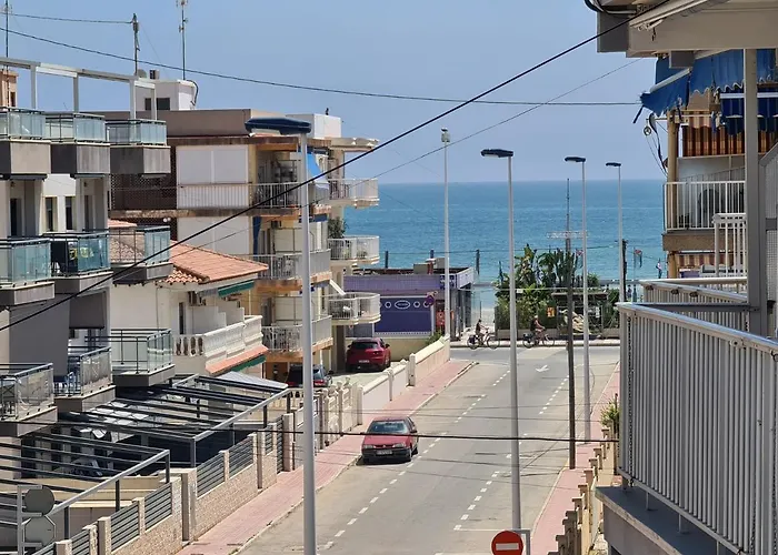Perla Del Mar - 150 Metros Del Mar