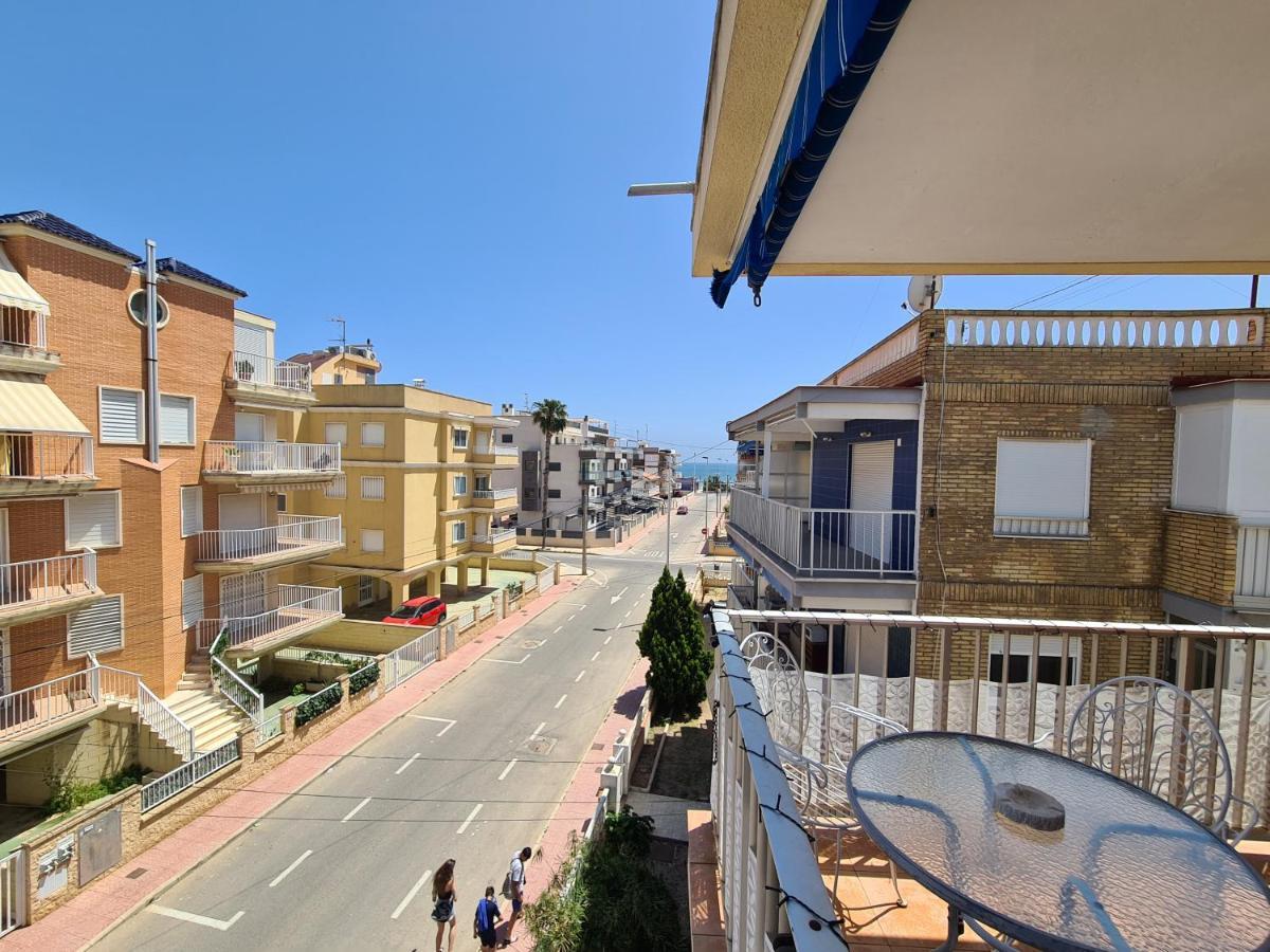 Perla Del Mar - 150 Metros Del Mar Apartment